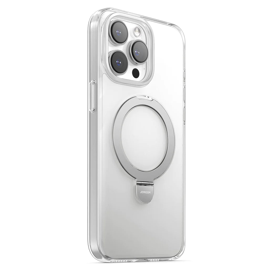Joyroom JR-BP004 Magnetic Ring case iPhone 15 Pro