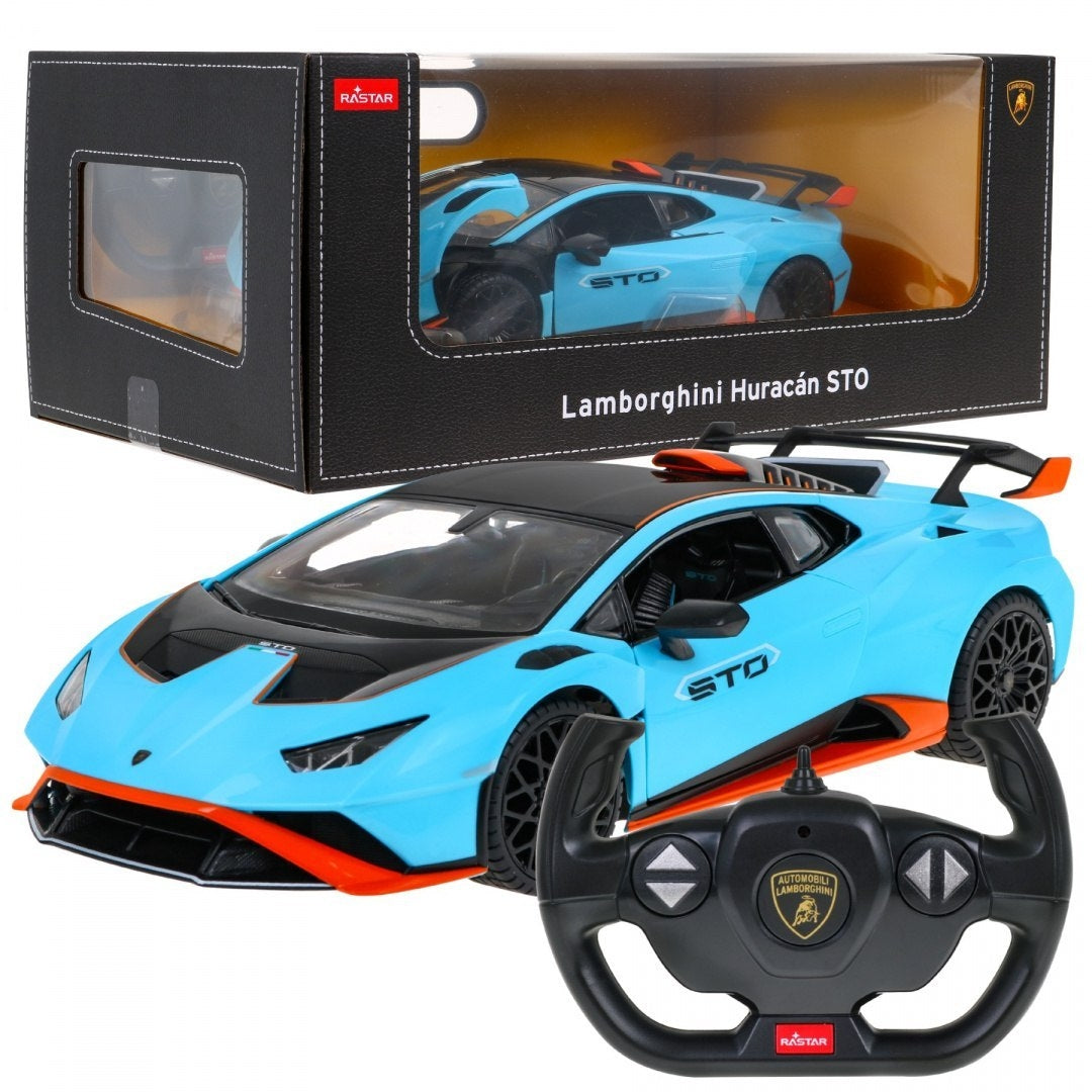 Rastar - R/C 1:14 Lamborghini Huracan Sto