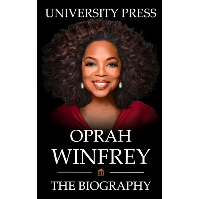 Oprah Winfrey: Biography Of Oprah Winfrey