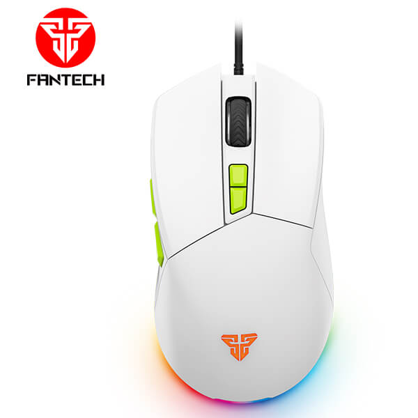 Fantech PHANTOM II VX6 Gaming Mouse White