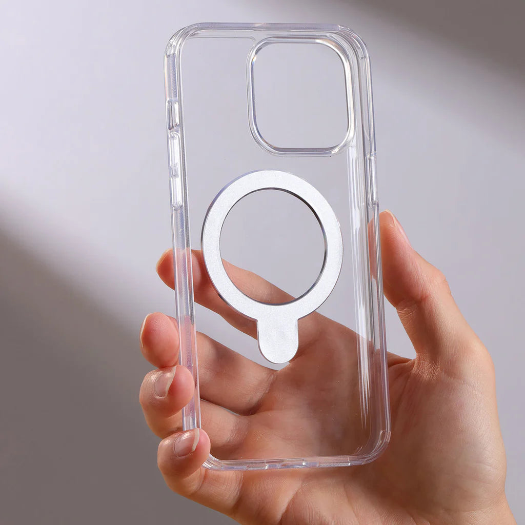 Joyroom JR-BP004 Magnetic Ring case iPhone 15 Pro
