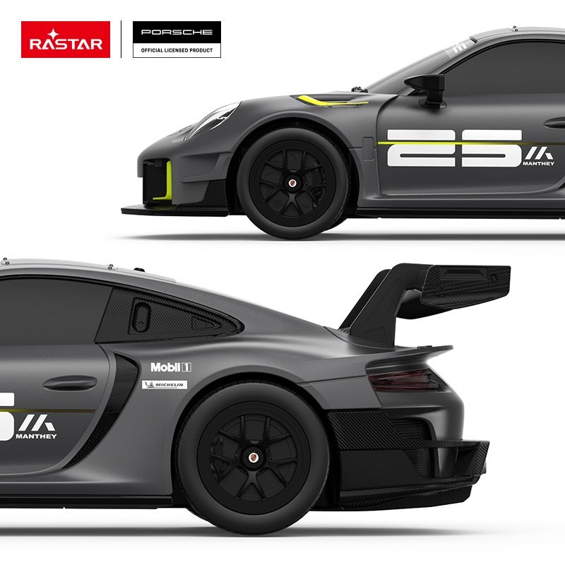 Rastar Rc 1.24 Porsche 911 Gt2 Rs Clubsport 25