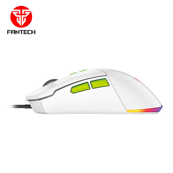 Fantech PHANTOM II VX6 Gaming Mouse White