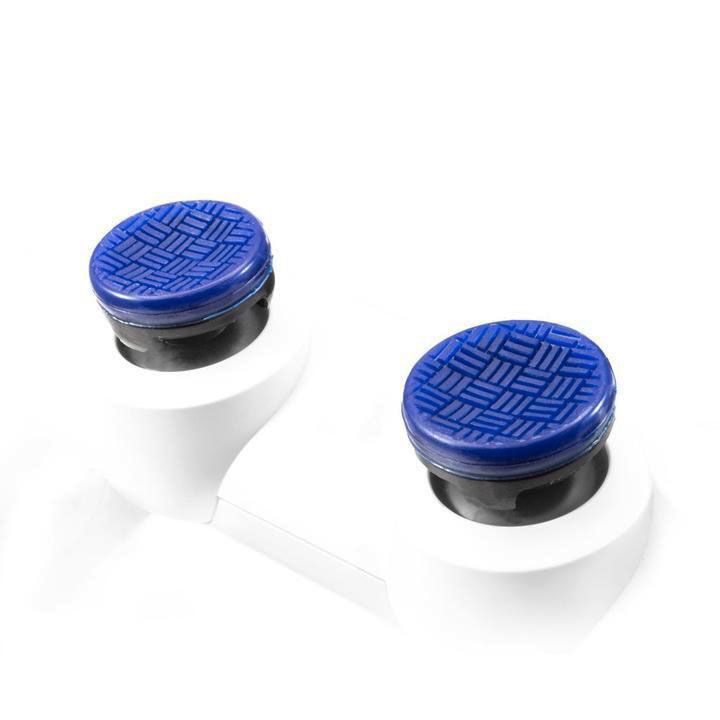 KontrolFreek Omni for PS4 and PS5 2 Performance Thumbsticks Blue