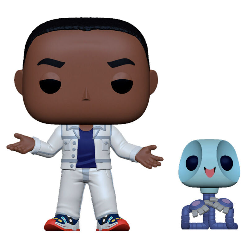 Pop & Buddy Movies Space Jam 2 Pete Buddy