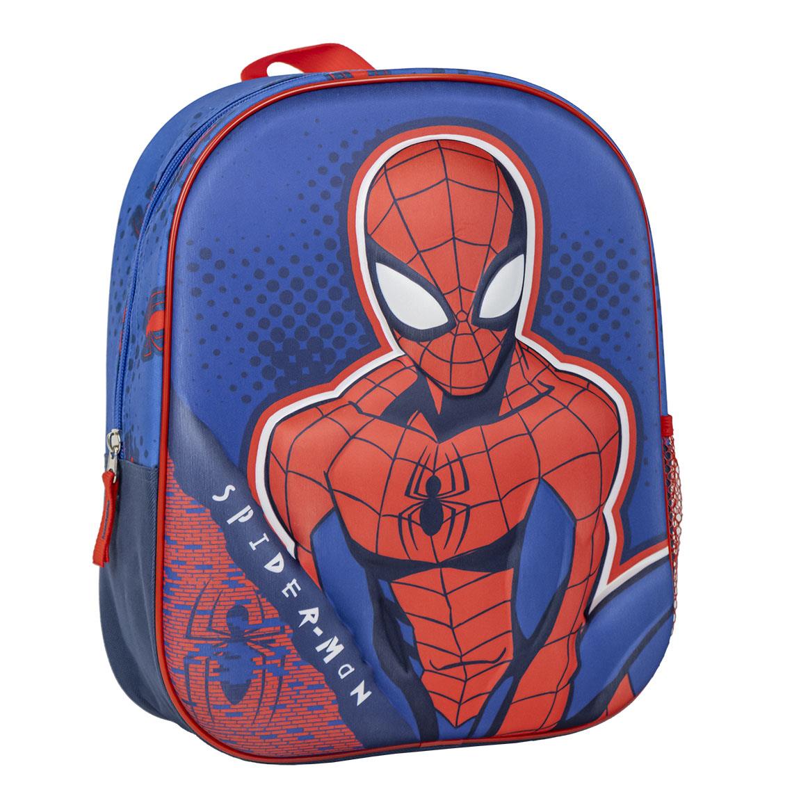 Cerda - Kids Backpack 3D Spiderman