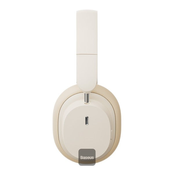 Baseus Bowie D05 Wireless Headphones Creamy