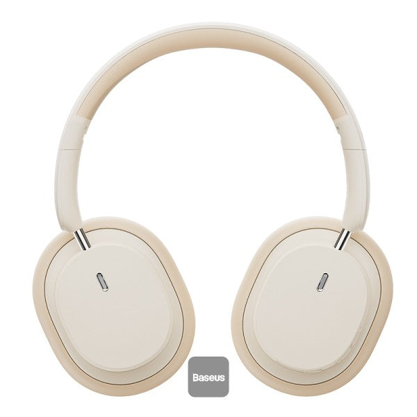 Baseus Bowie D05 Wireless Headphones Creamy