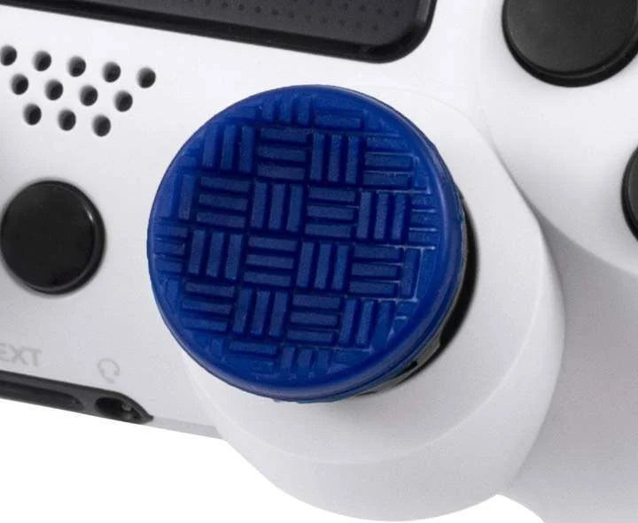 KontrolFreek Omni for PS4 and PS5 2 Performance Thumbsticks Blue