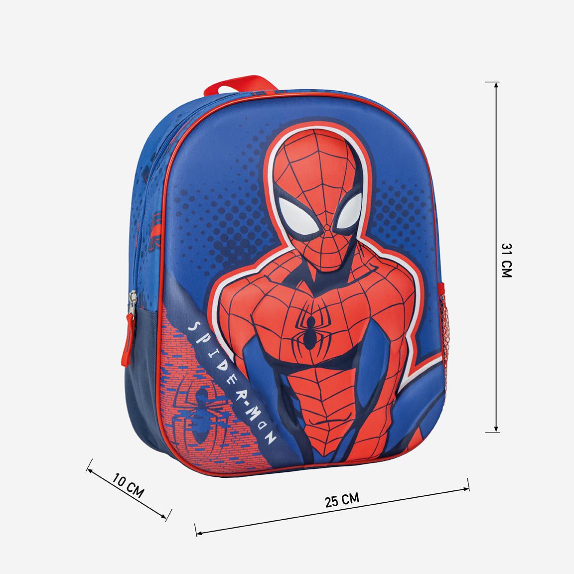 Cerda - Kids Backpack 3D Spiderman