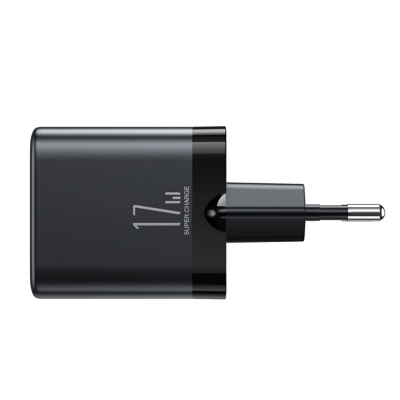 Joyroom JR-TCN02 3.4A 3USB Charger-Black (EU)