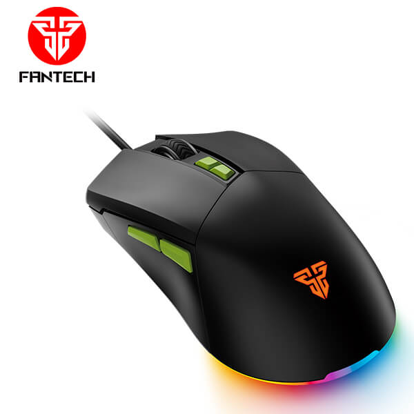 Fantech PHANTOM II VX6 Gaming Mouse Black