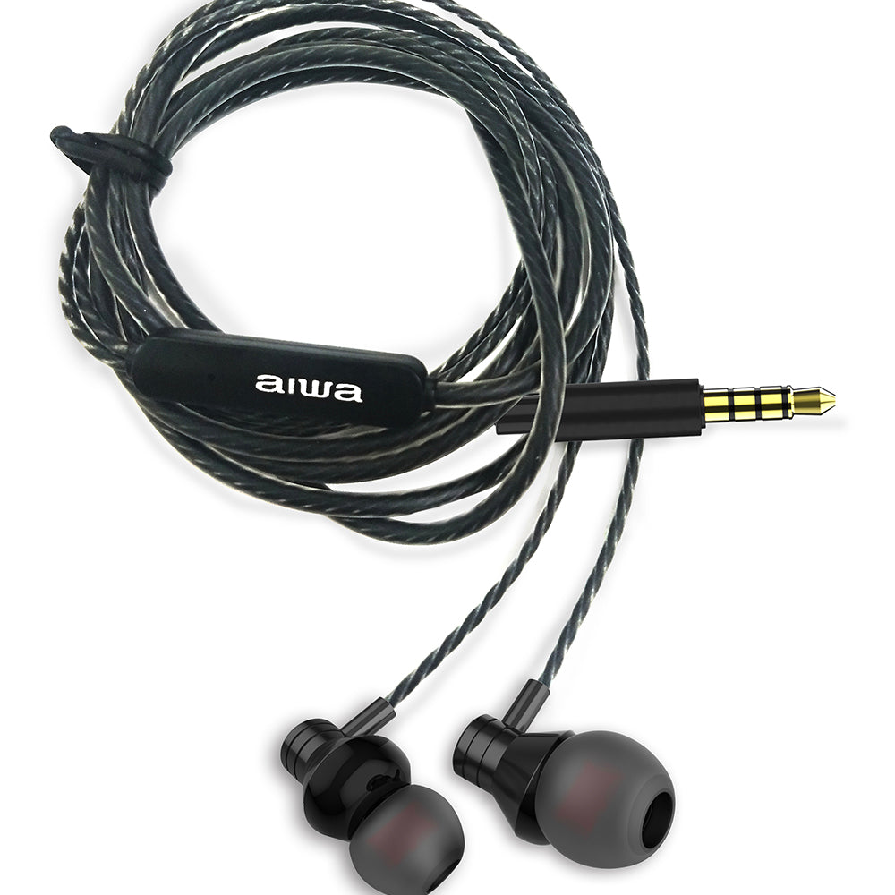 Aiwa in ear headphones sale