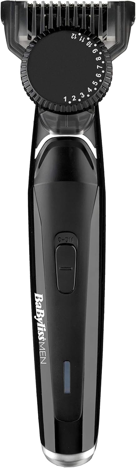 Babyliss T881E Trimmer Cordless 60 min