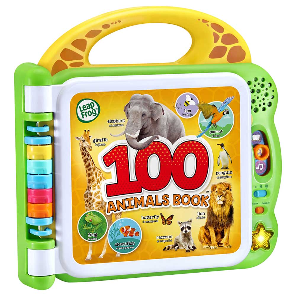 Vtech - 100 Animals Book