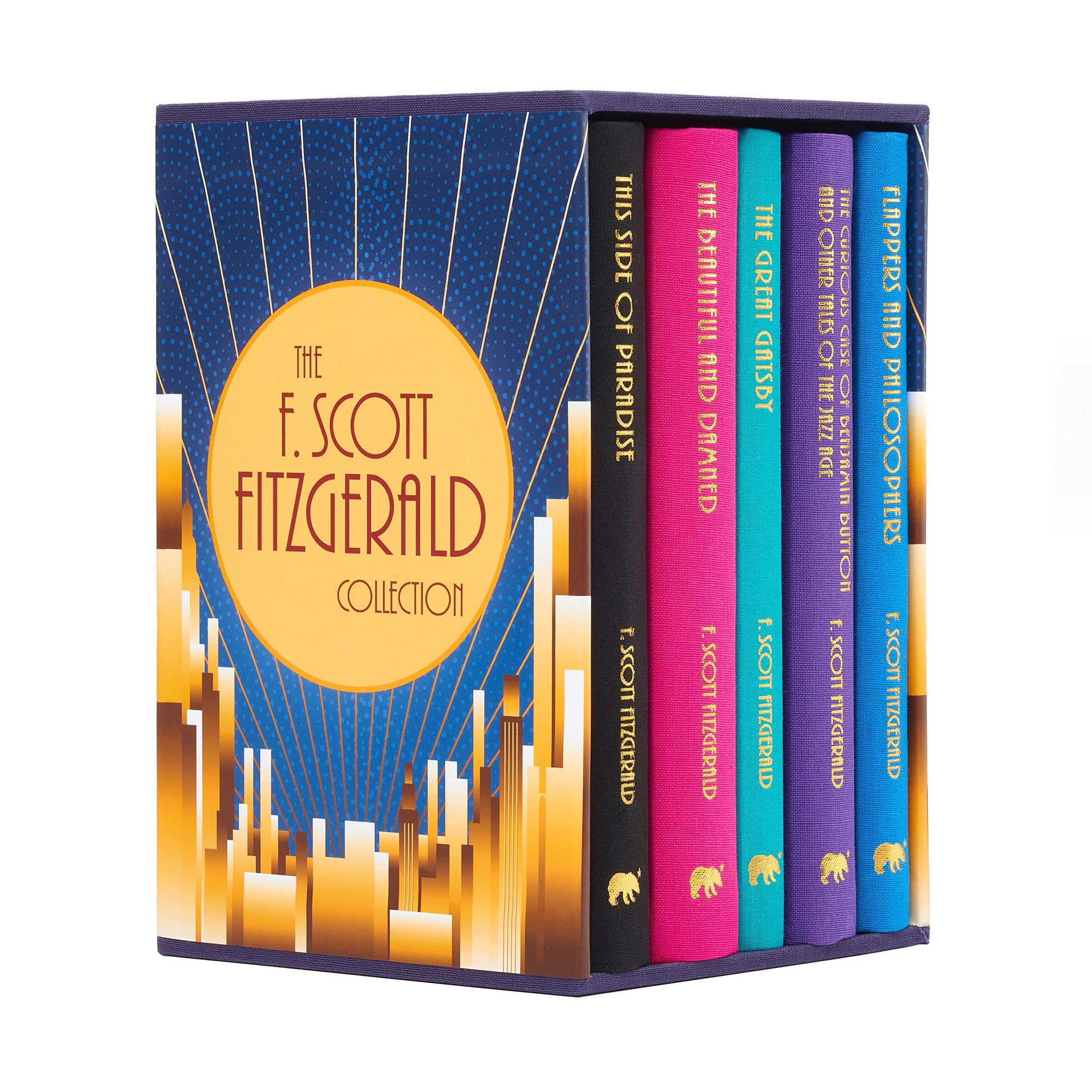 The F. Scott Fitzgerald Collection