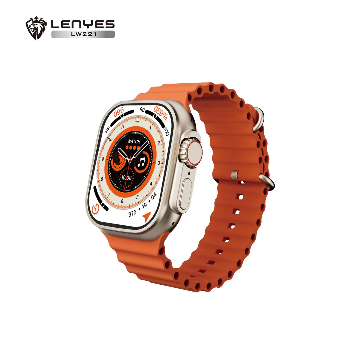 LENYES LW-221 ULTRA SMART WATCH