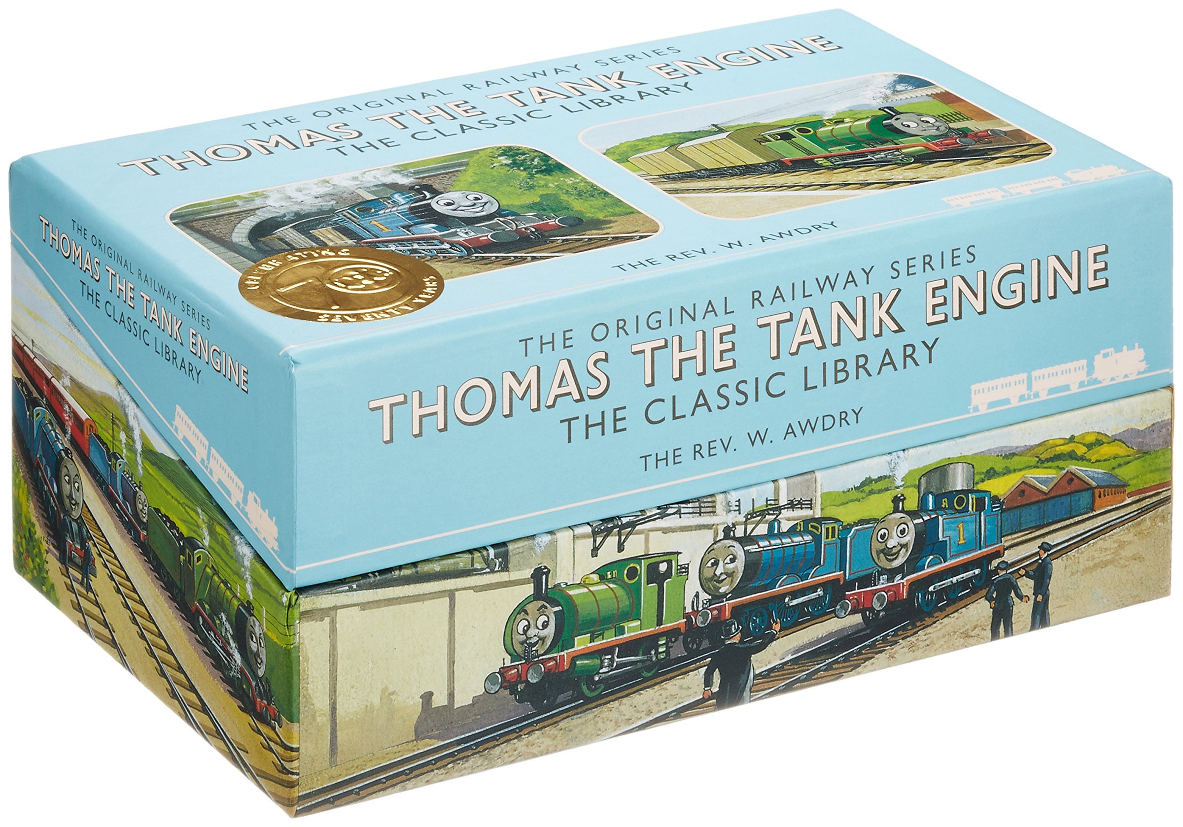 Thomas The Tank Engine: Railway Series Boxed Set