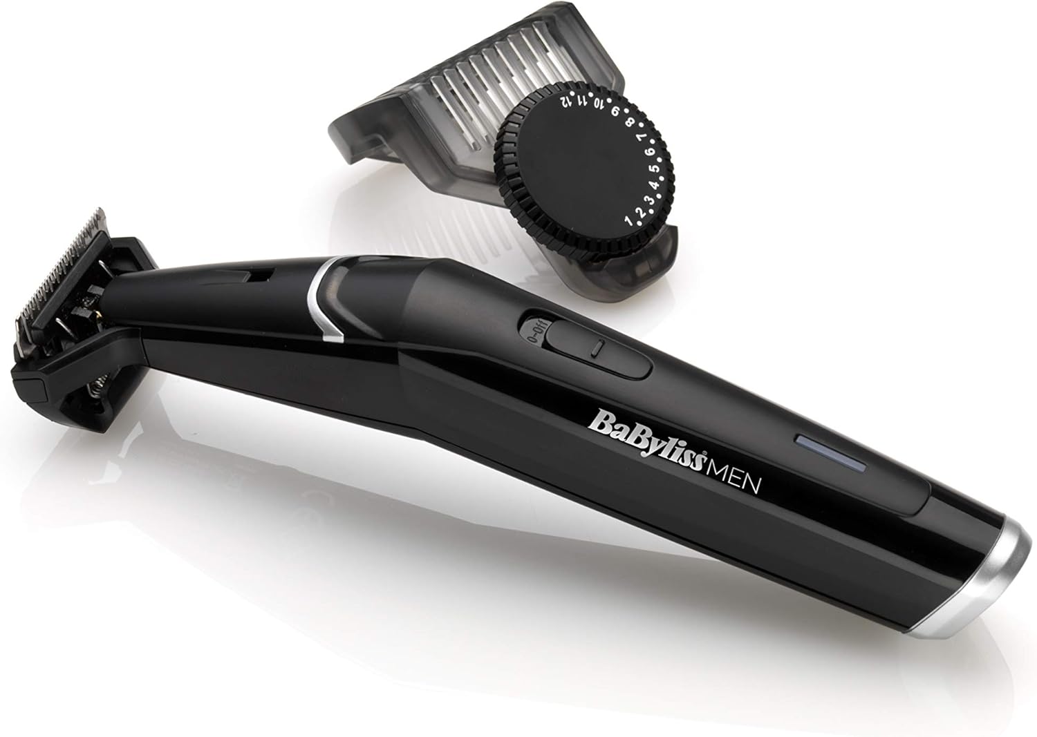 Babyliss T881E Trimmer Cordless 60 min