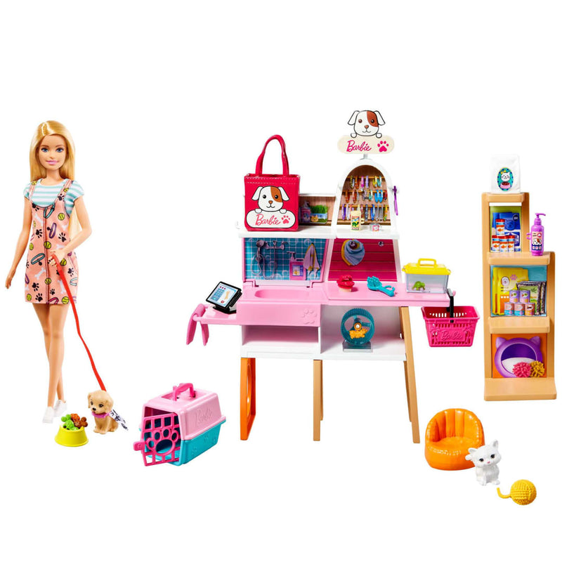 Barbie Playset