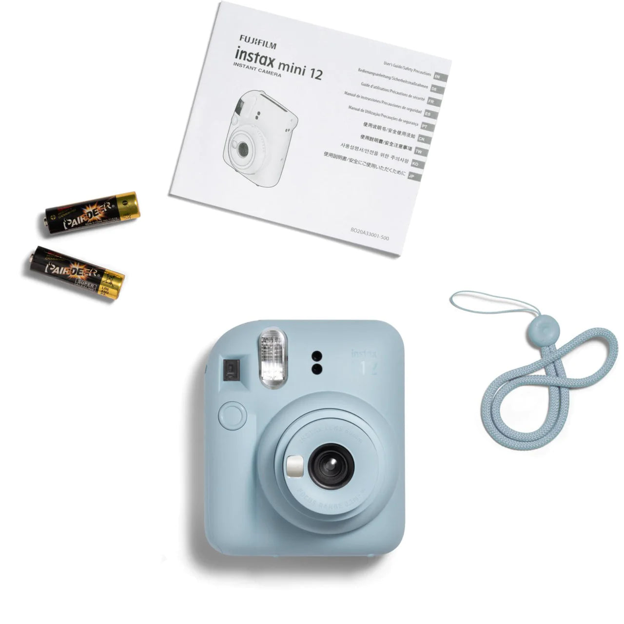 FujiFilm  Instax Mini 12