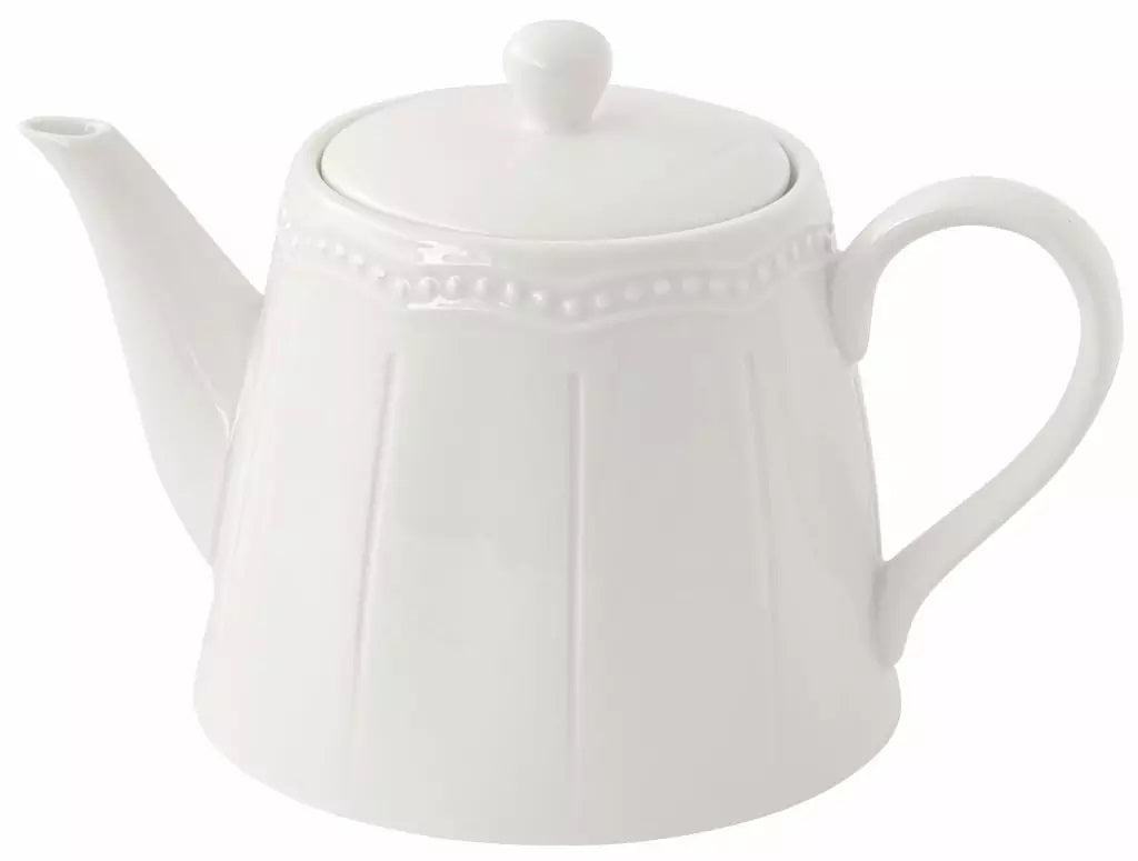 Easylife Elite 850Ml Teapot White