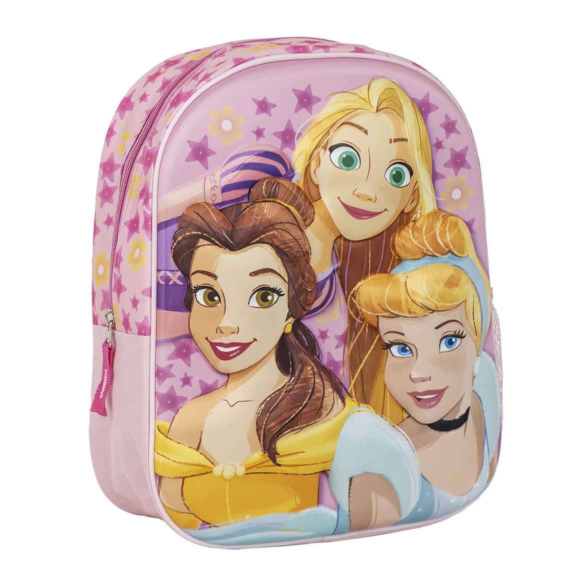 Cerda - Kids Backpack 3D Princess