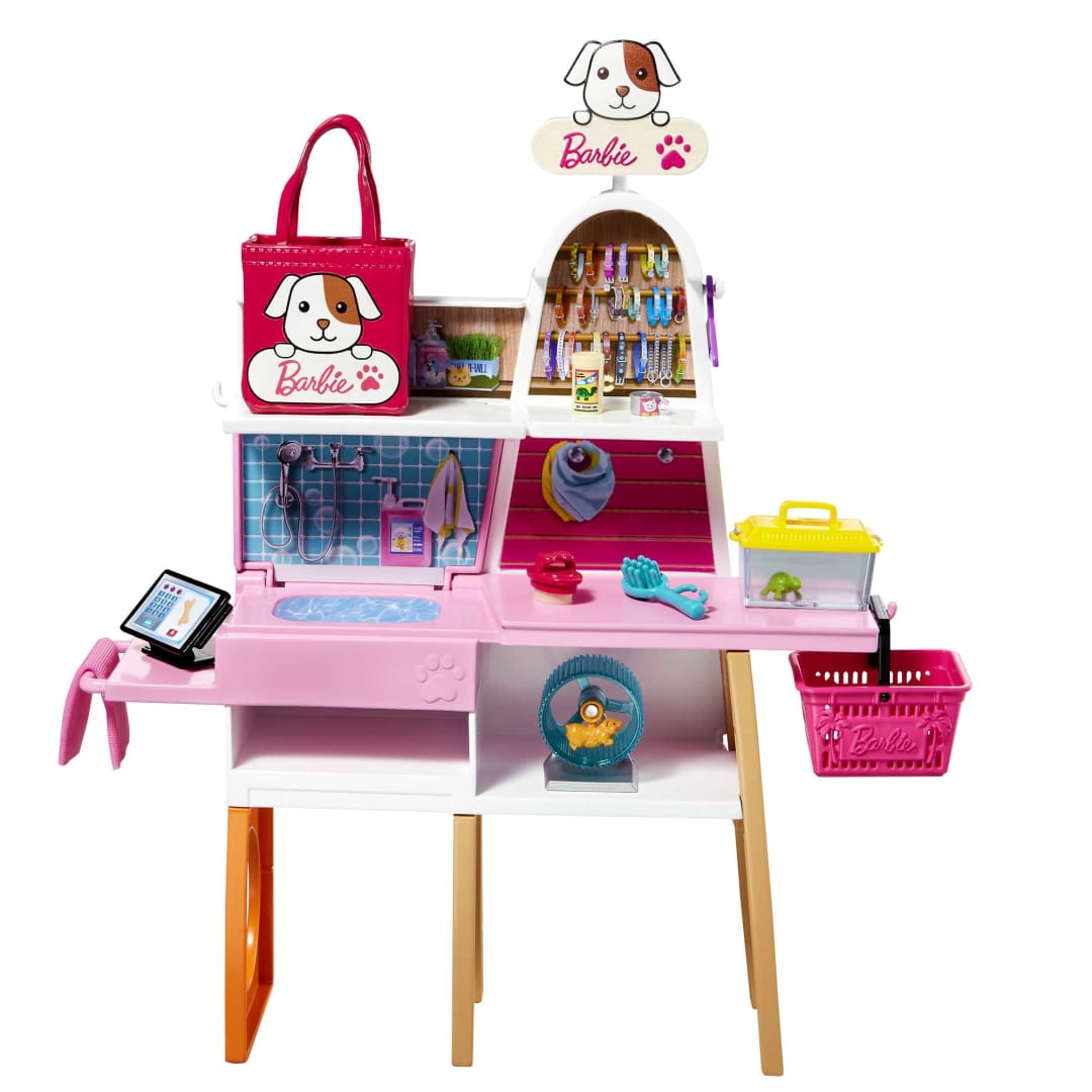 Barbie Playset