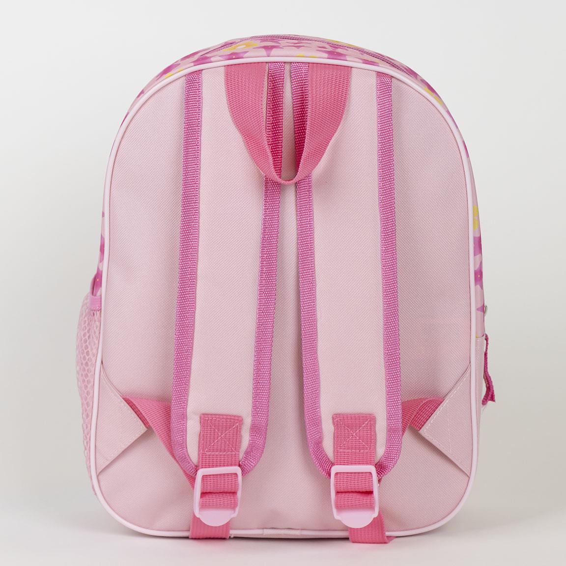 Cerda - Kids Backpack 3D Princess