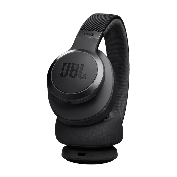 JBL Live 770NC Over-Ear Wireless Noise Cancelling Headphone