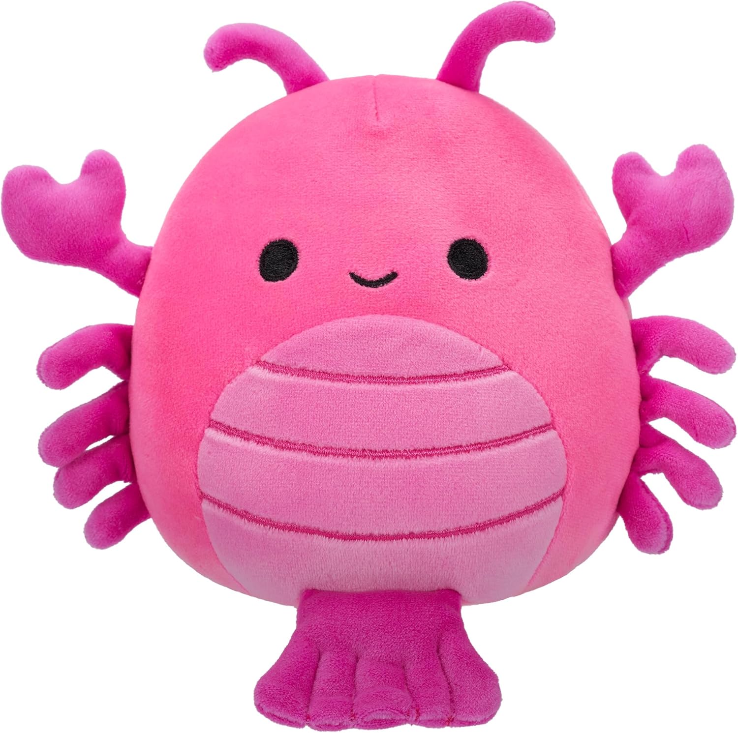 Squishmallows Little Plush 7.5 Cordea The Hot Pink Lobster