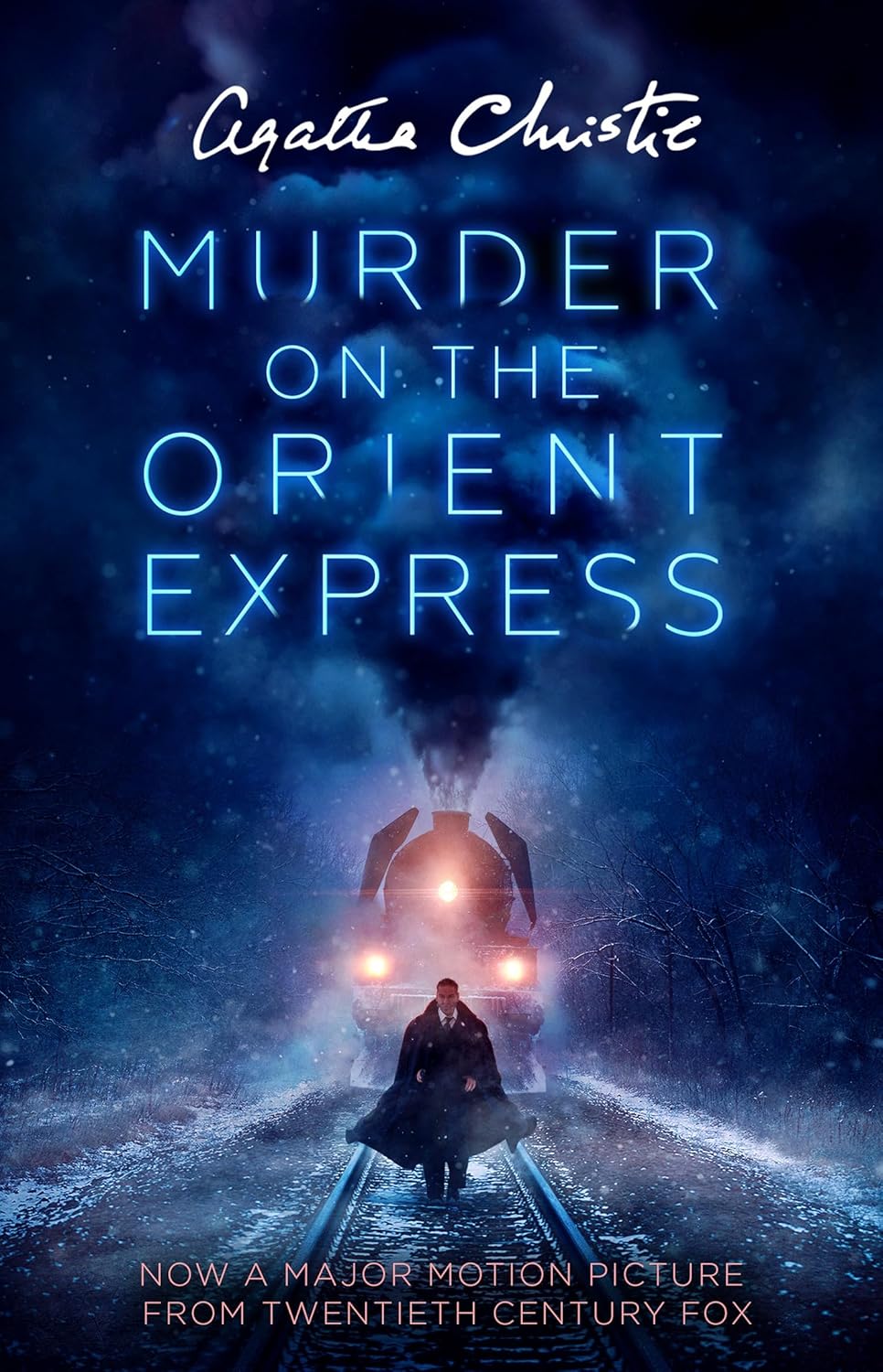 Murder On The Orient Express