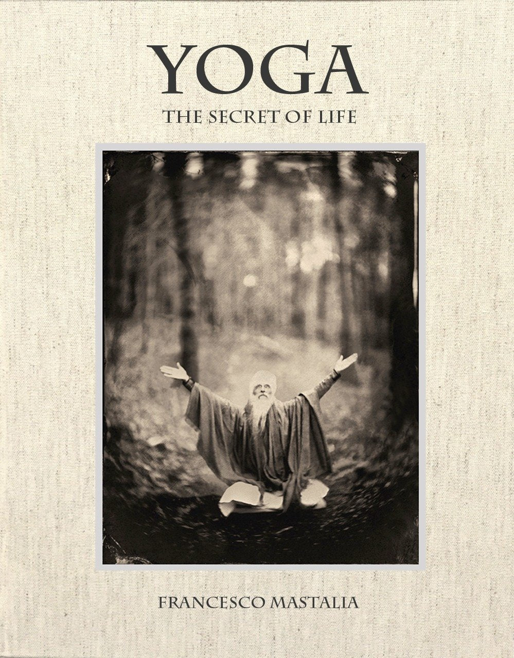 Yoga: The Secret Of Life