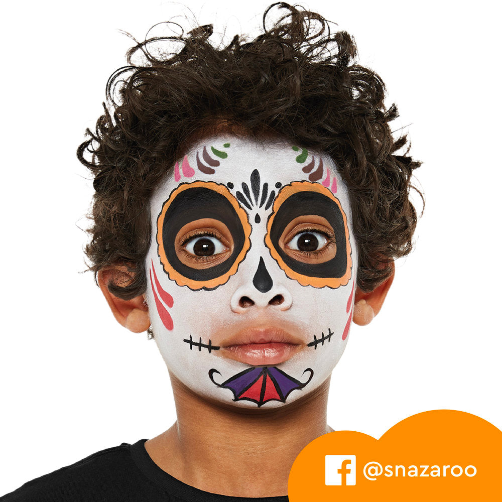 Snz Halloween Face Paint Kit