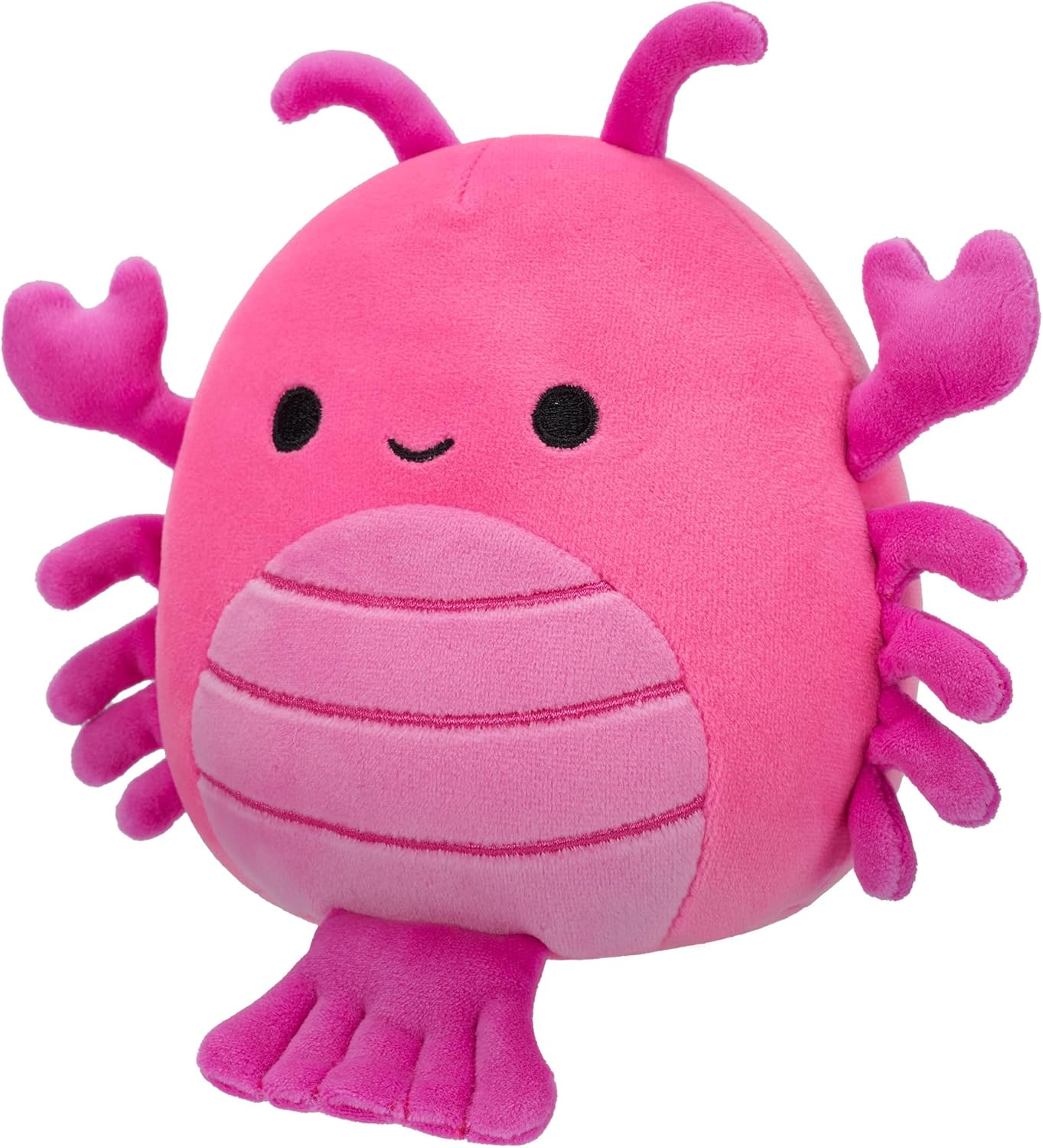 Squishmallows Little Plush 7.5 Cordea The Hot Pink Lobster