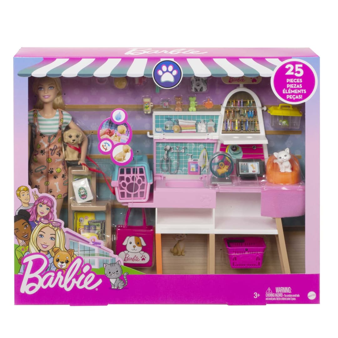 Barbie Playset