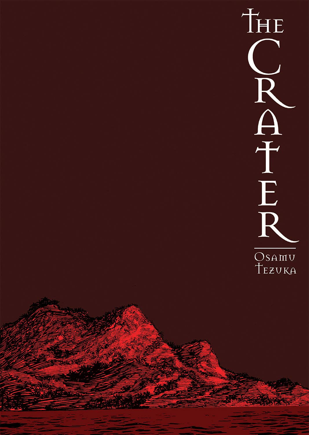 The Crater Manga