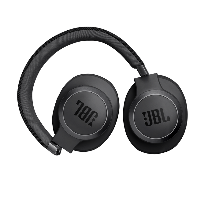 JBL Live 770NC Wireless Over-ear Noise Cancelling Headphones (2023)