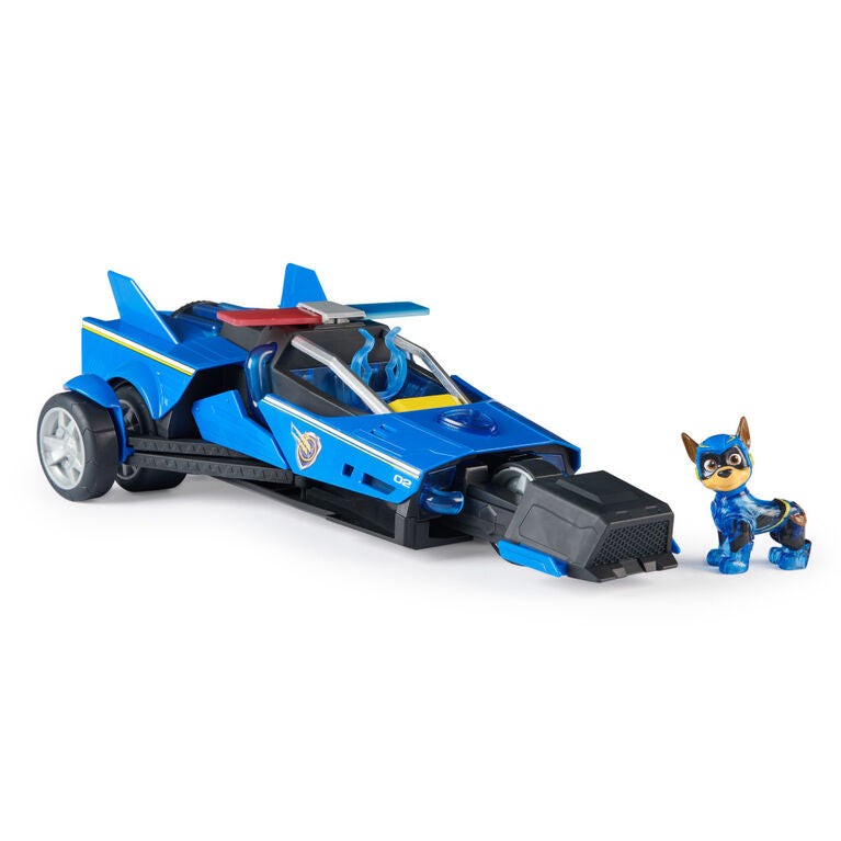 Paw Patrol movie 2 Transforming cruiser chase