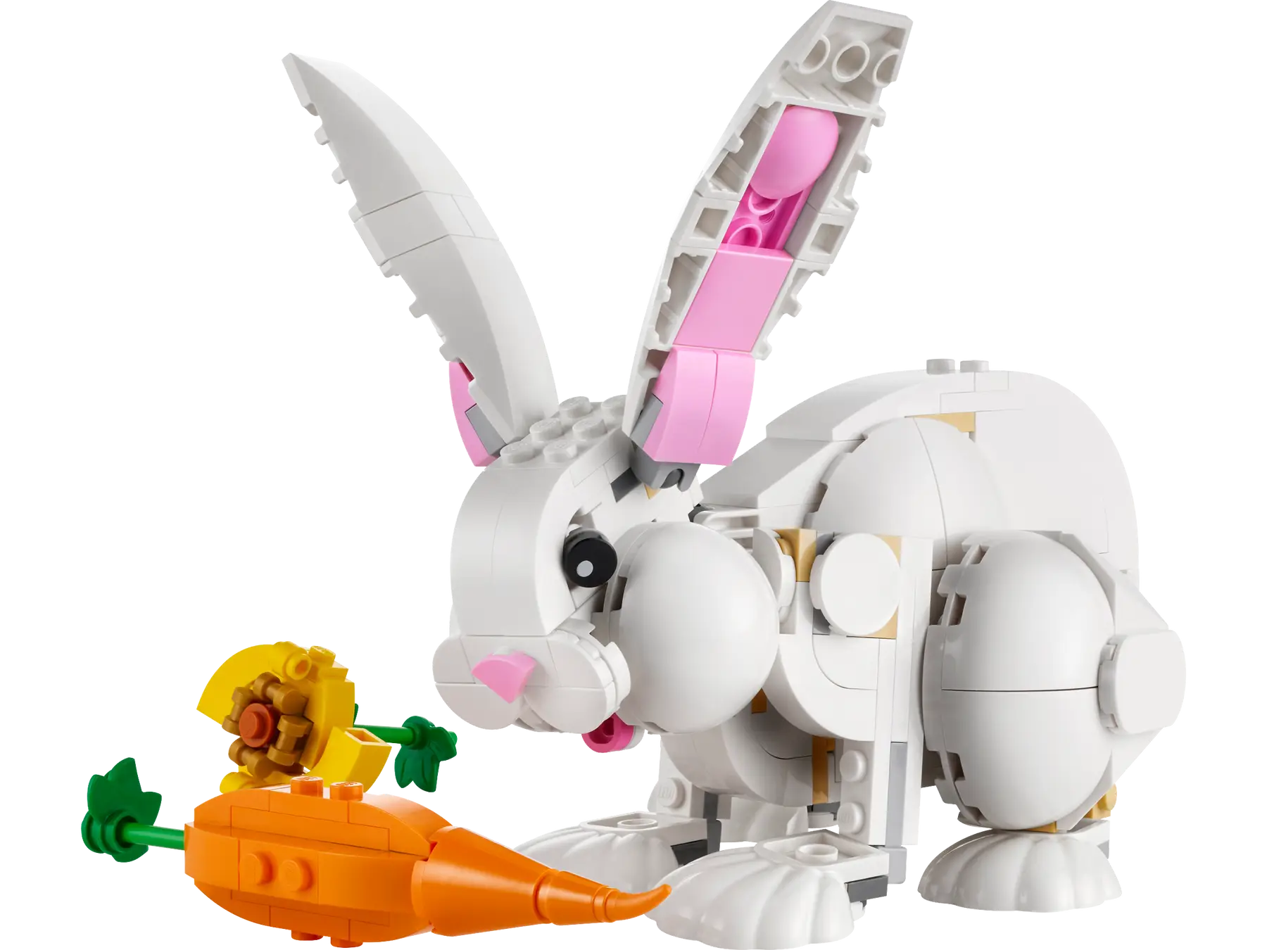 Lego Creator - White Rabbit