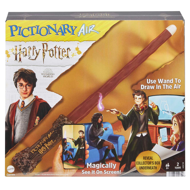 Pictionary Air Harry Potter