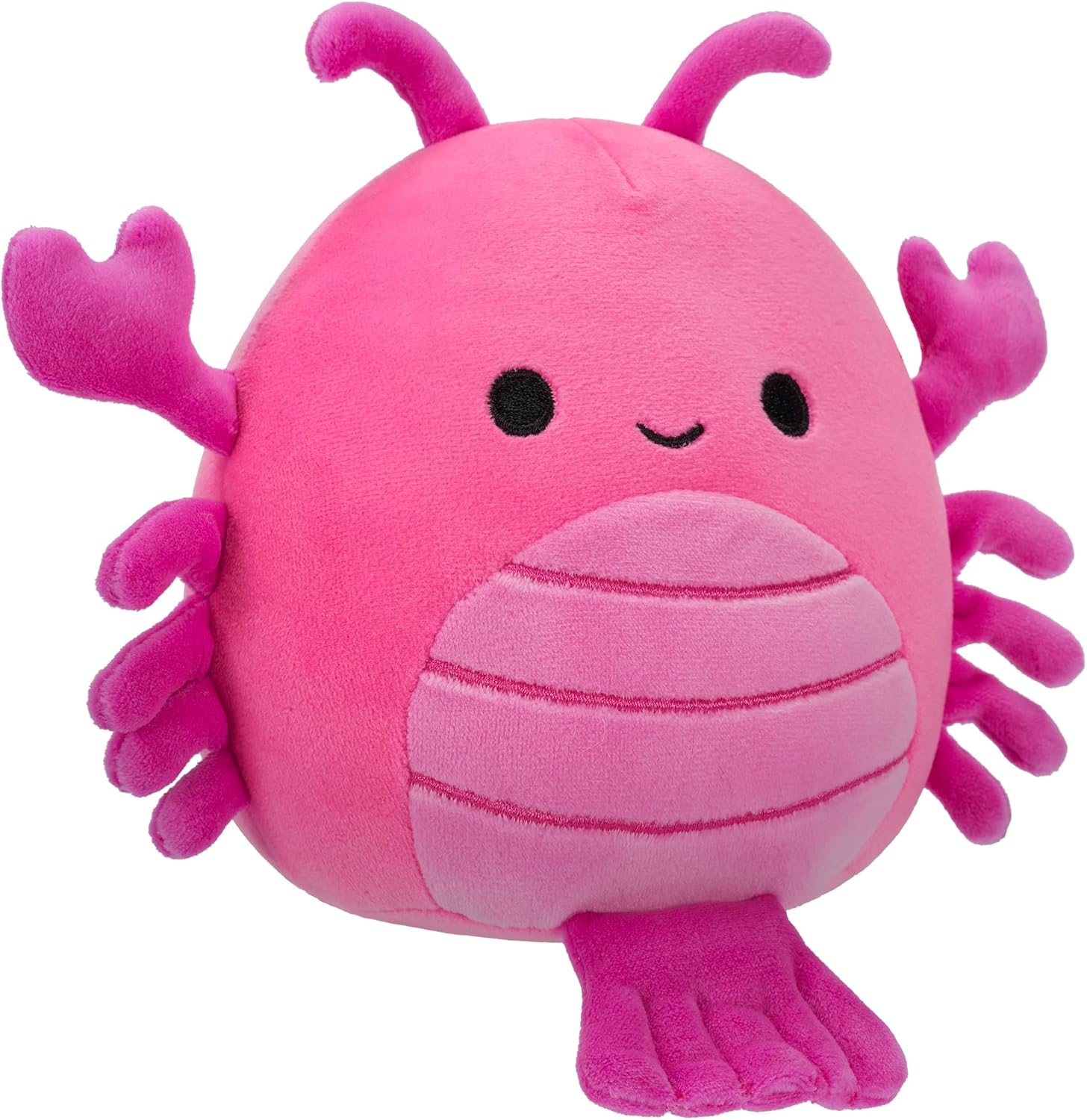 Squishmallows Little Plush 7.5 Cordea The Hot Pink Lobster