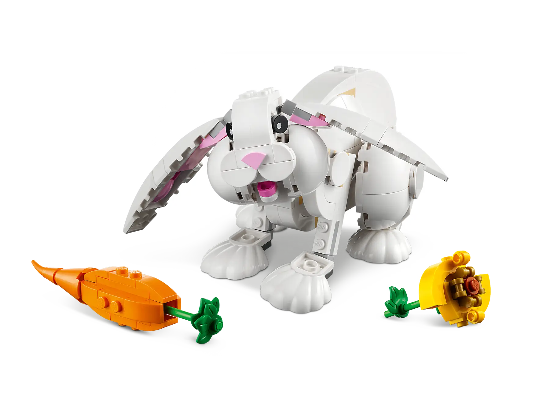 Lego Creator - White Rabbit