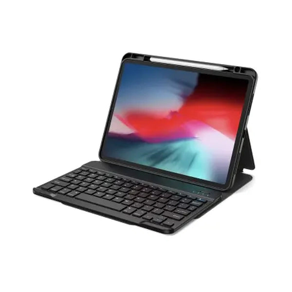 Wiwu Universal Keyboard Case for iPad Air 11 Inch Typing Cover - Black