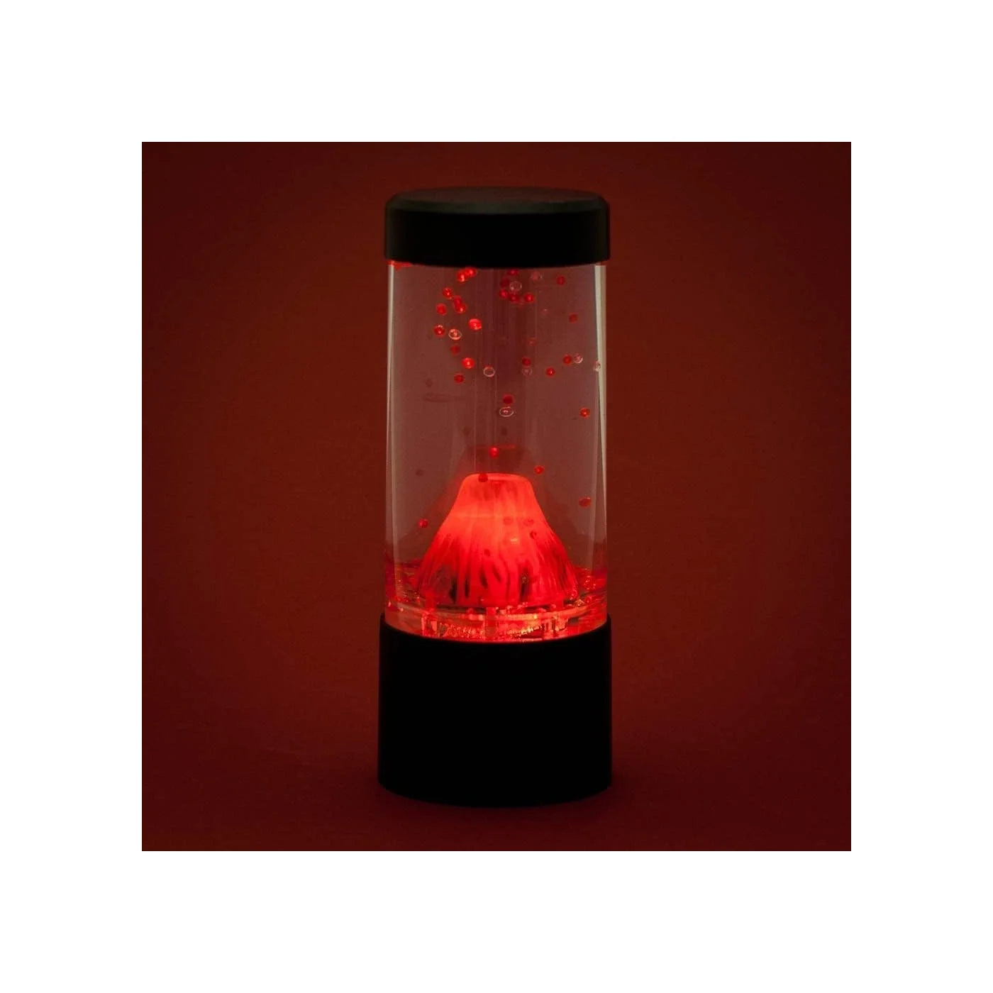 The Source Round Mini Volcano Lamp