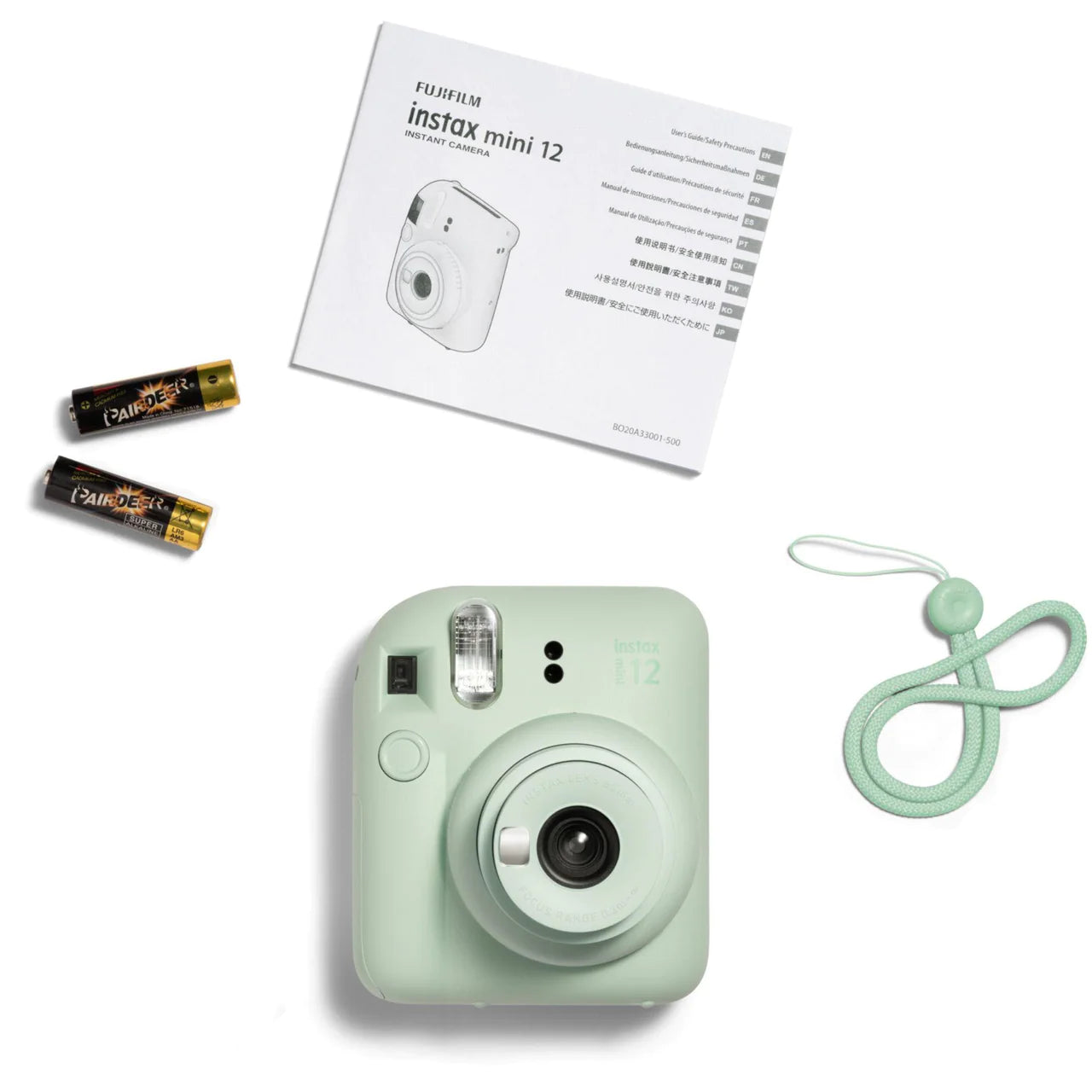 FujiFilm  Instax Mini 12