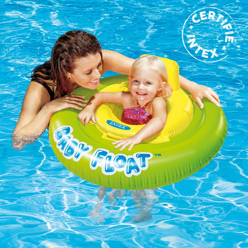 Intex - Baby Float, Ages 1-2 , 76 Cm — DNA