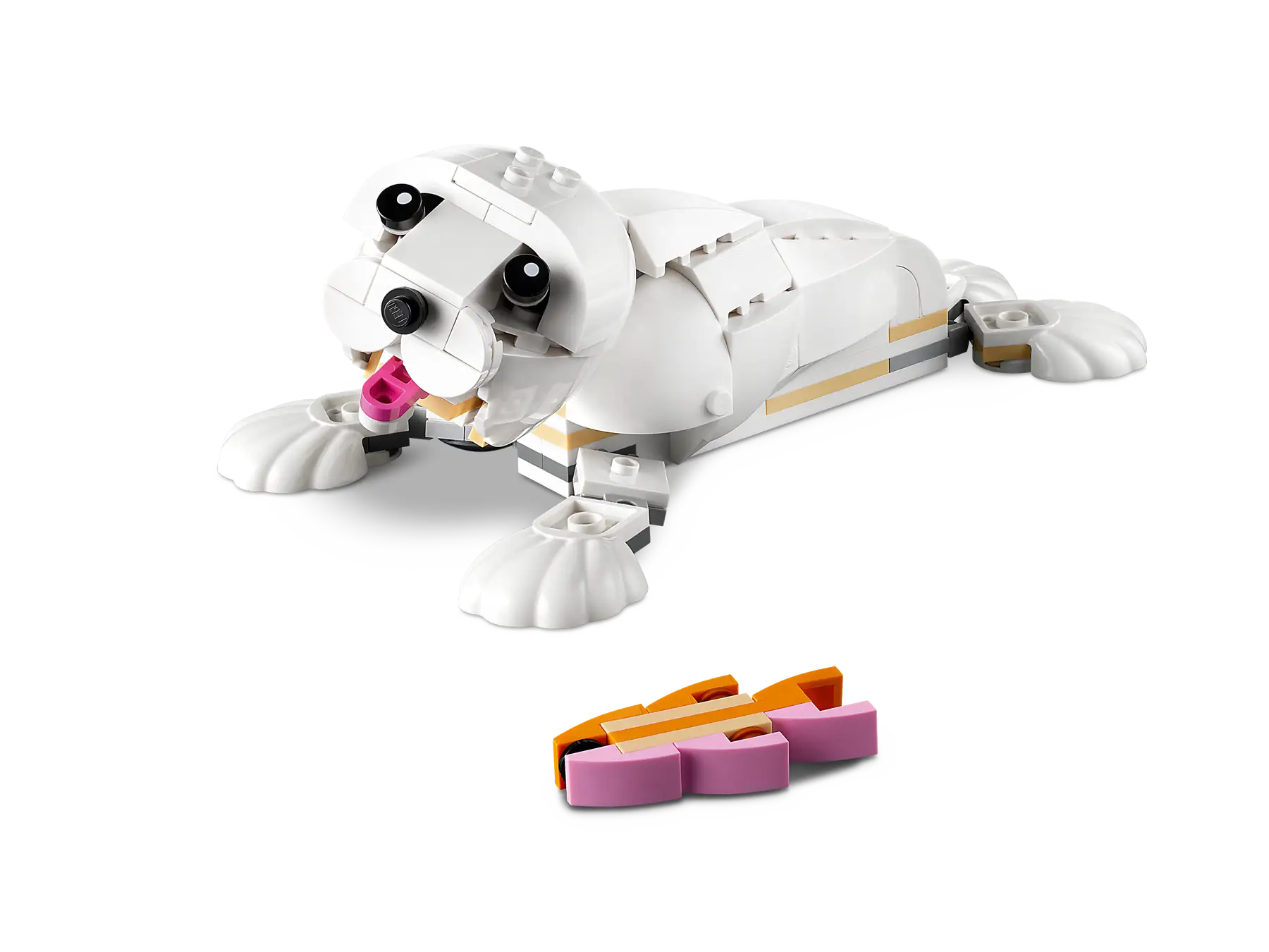 Lego Creator - White Rabbit