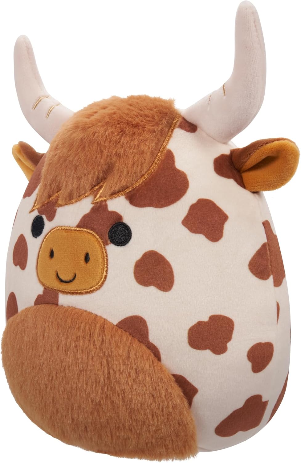 Squishmallows Little Plush 7.5 Alonzo The Cow