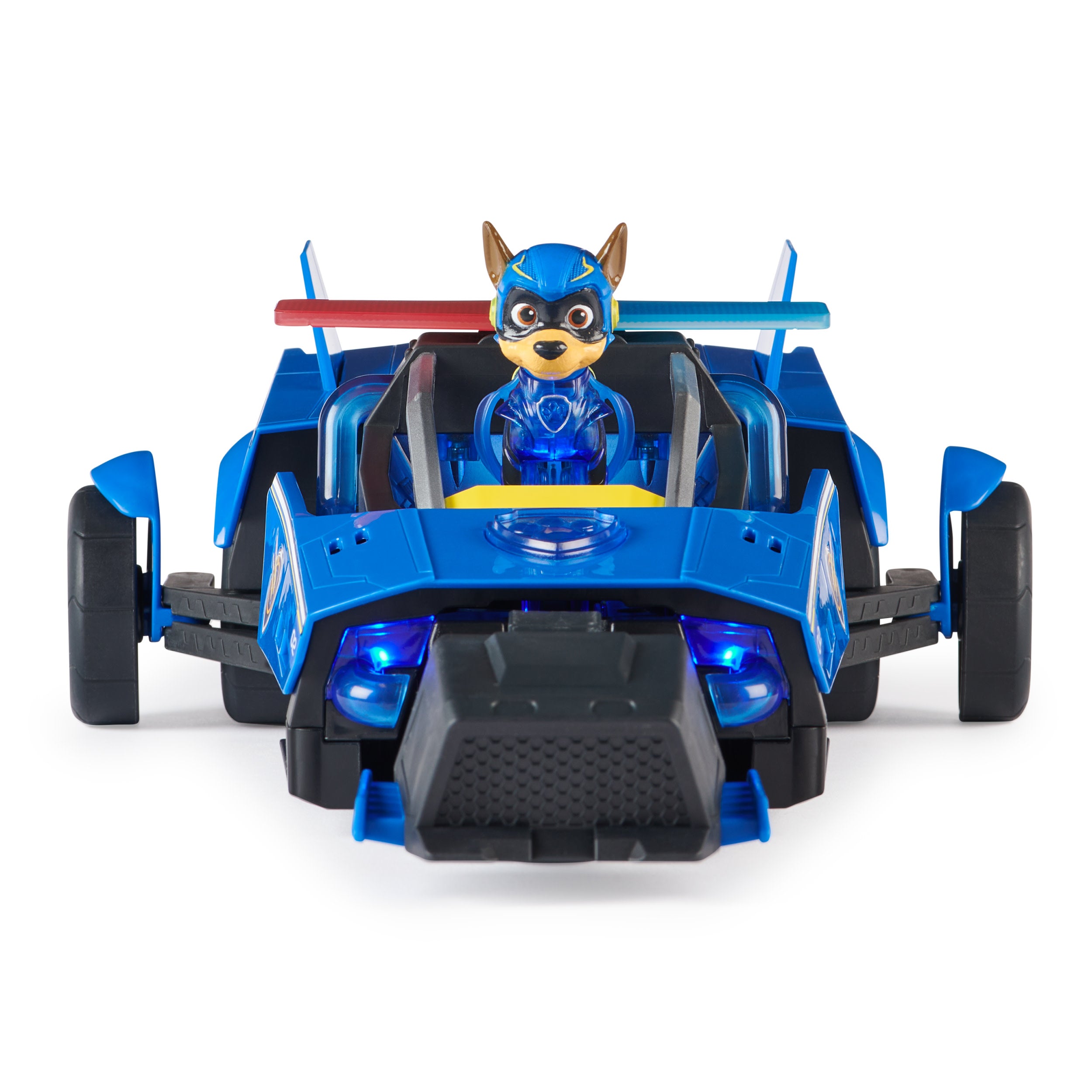 Paw Patrol movie 2 Transforming cruiser chase